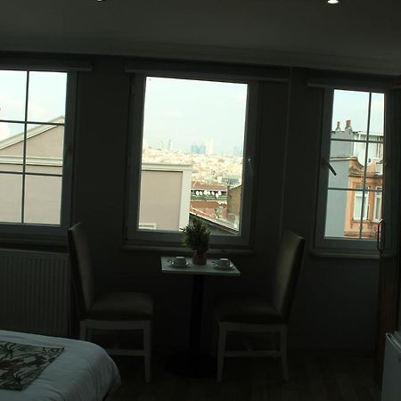 Taxim Starlight Hotel Istanbulská provincie Exteriér fotografie