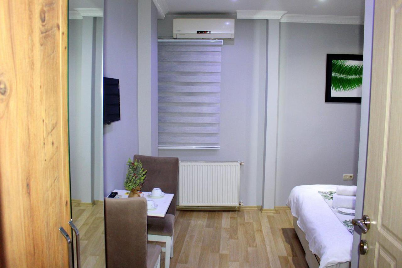 Taxim Starlight Hotel Istanbulská provincie Exteriér fotografie
