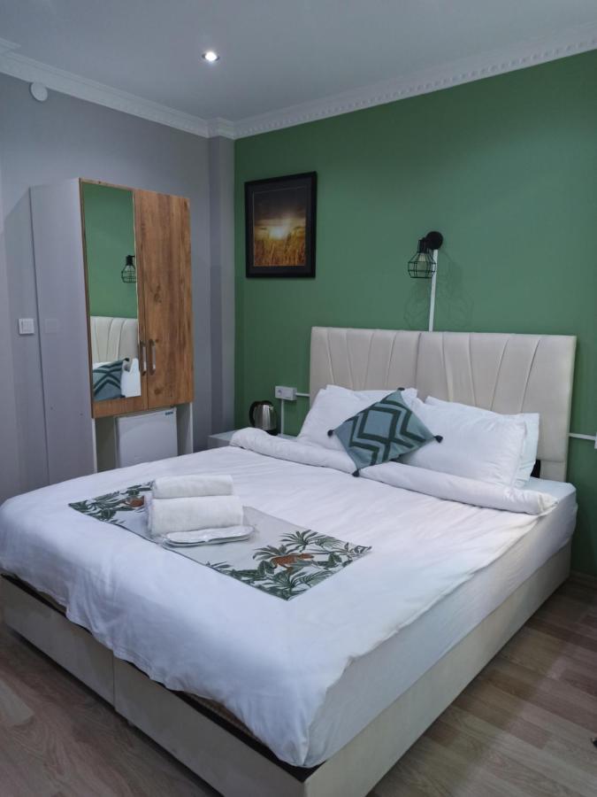 Taxim Starlight Hotel Istanbulská provincie Exteriér fotografie