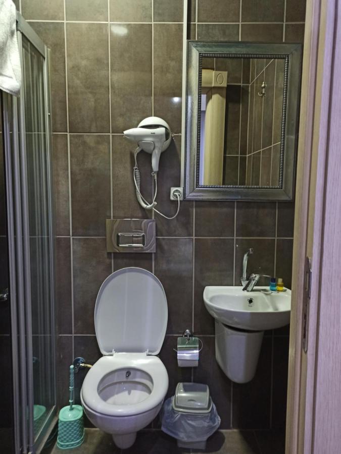 Taxim Starlight Hotel Istanbulská provincie Exteriér fotografie